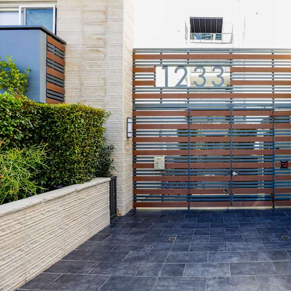 front entrance of westgate wonder by wiseman