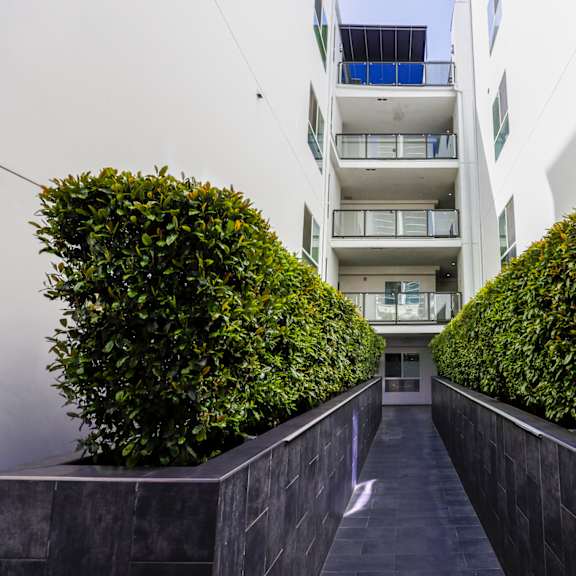 courtyard of westgate wonder by wiseman