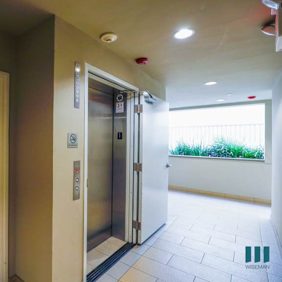 resident elevator