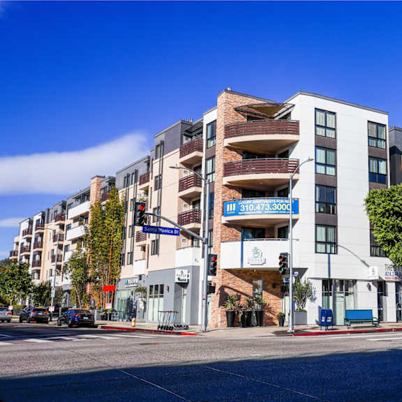santa monica federal by wiseman