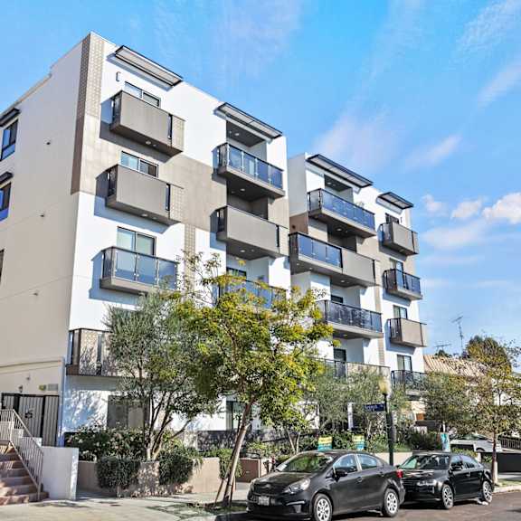 exterior of fox hills dr by wiseman