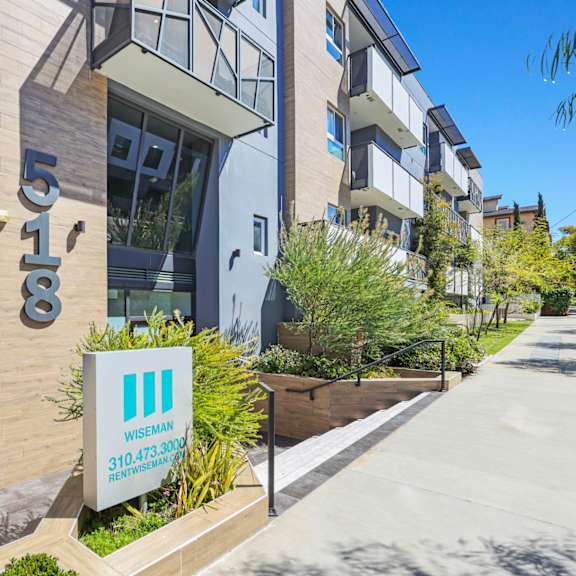 exquisite exterior at gramercy park by wiseman, los angeles, ca