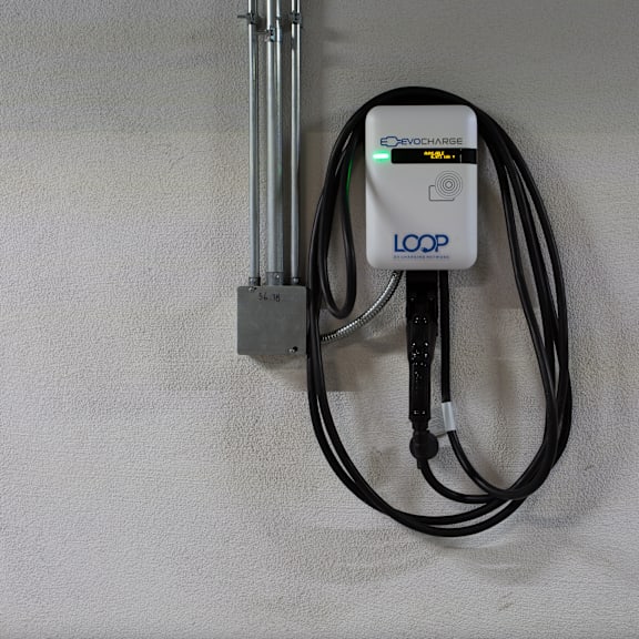 electric vehicle charging