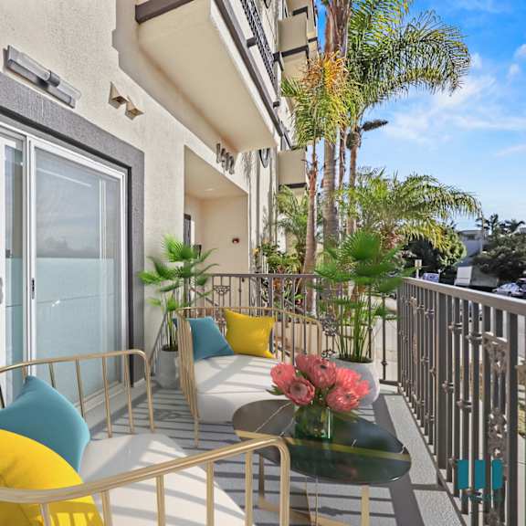 large-size patio