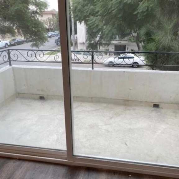 apartment with private patio