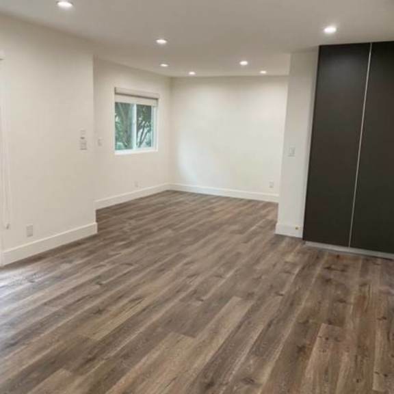 large one bedroom apartment