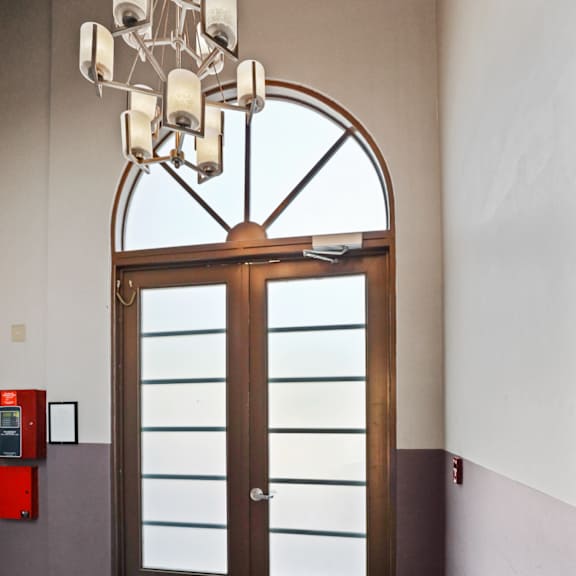 lobby front of butler cabana by wiseman