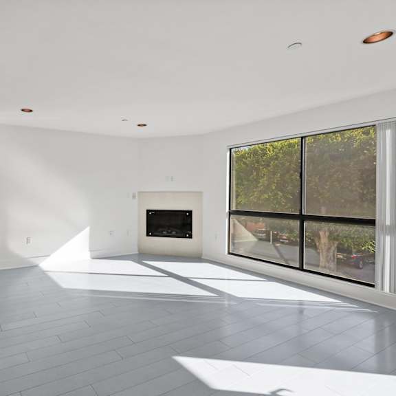 large-size living room with lots of natural light