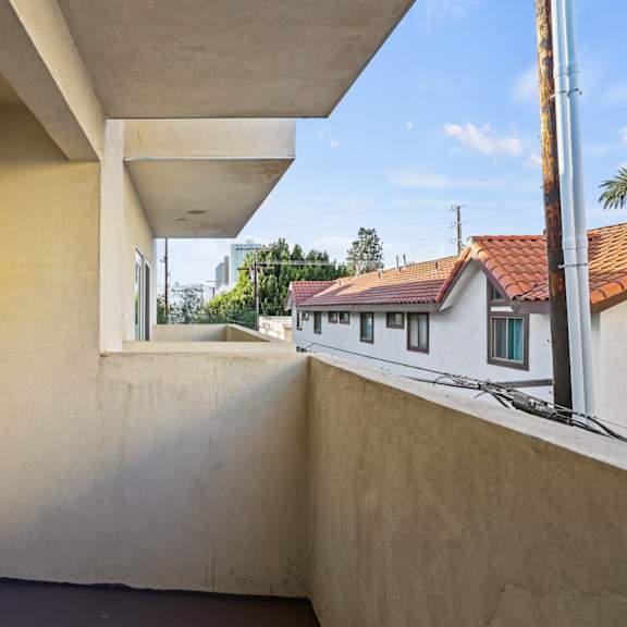 large-size patio