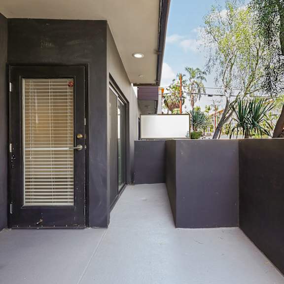 large-sized patio spaces