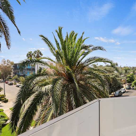 patio view from waring hudson