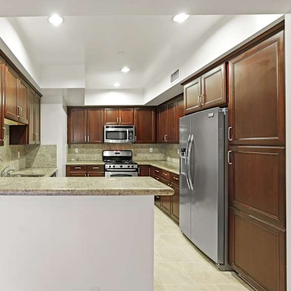 open-concept kitchens
