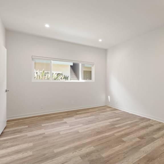 spacious two bedroom apartment