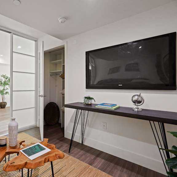 modern floor plans with open-concept spaces