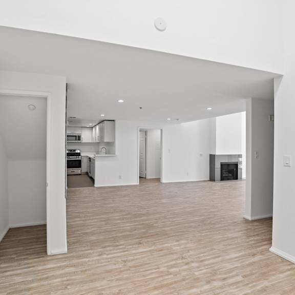 west la apartment with open-concept for plan