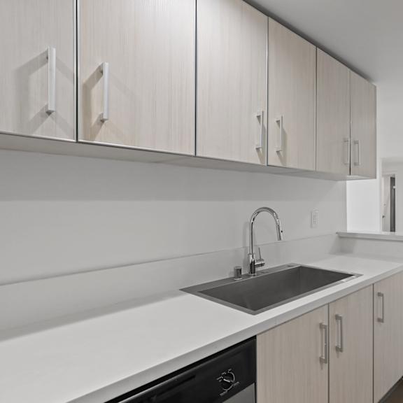 west la apartments with modern updated kitchens