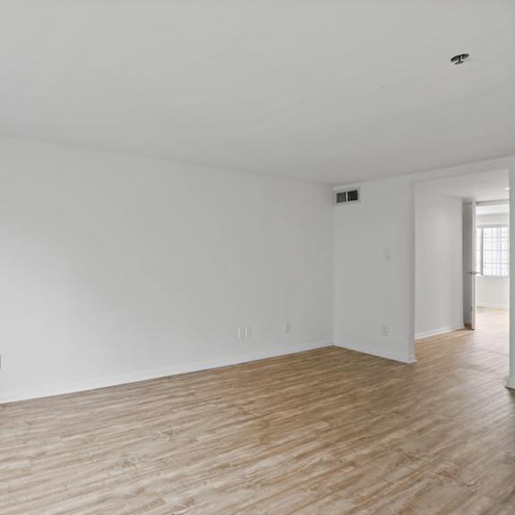 west la apartment with large size bedrooms with vinyl flooring