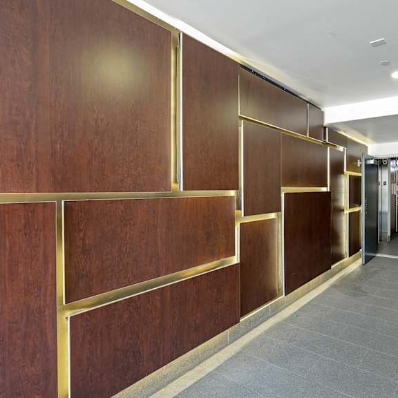 brockton manor lobby entrance