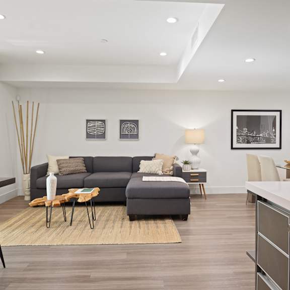west la apartments with open-concept living spaces