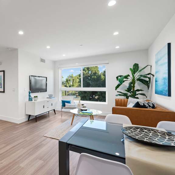 modern apartment
