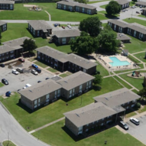 plaza hill east complex