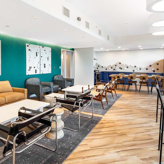 archer green common room