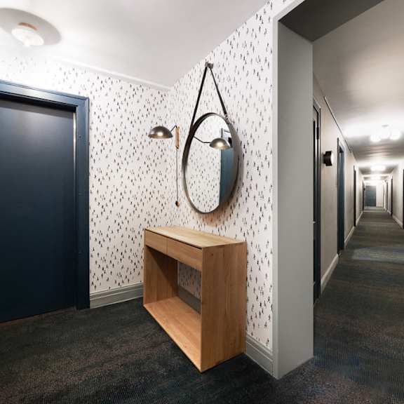 500 fullerton elevator access