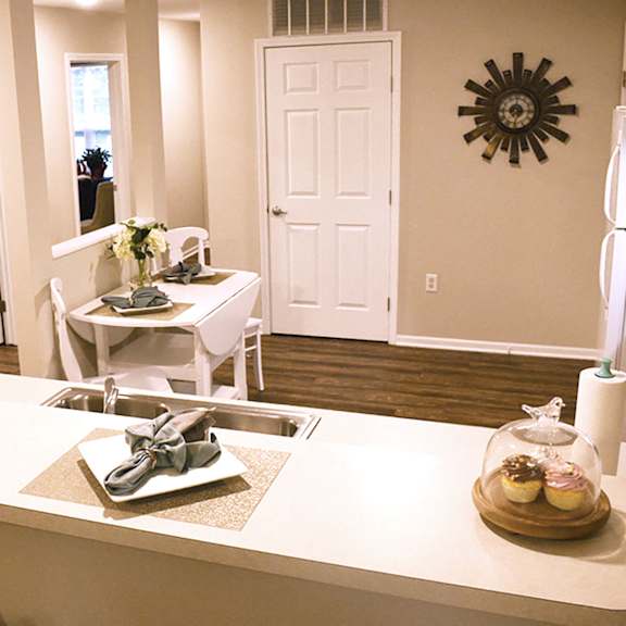 olmsted township oh apartment rentals redwood arbors of olmsted updated kitchen