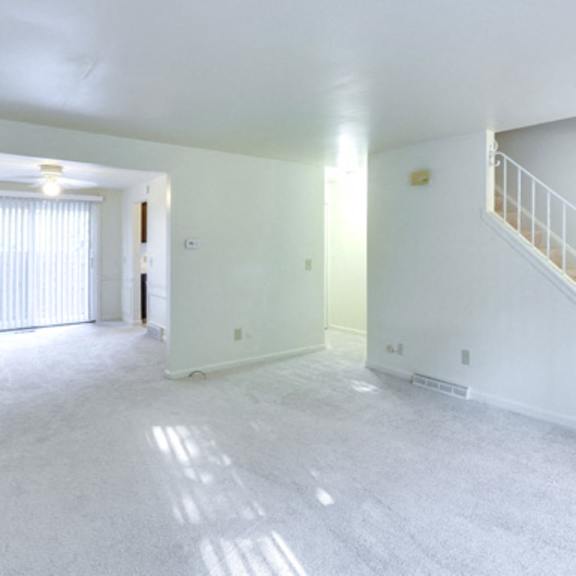sundridge apartments – living room – getzville area – appliances included - 24 hour emergency maintenance – carpeting - pet friendly – ask for a tour - basic fios internet included - air conditioner –