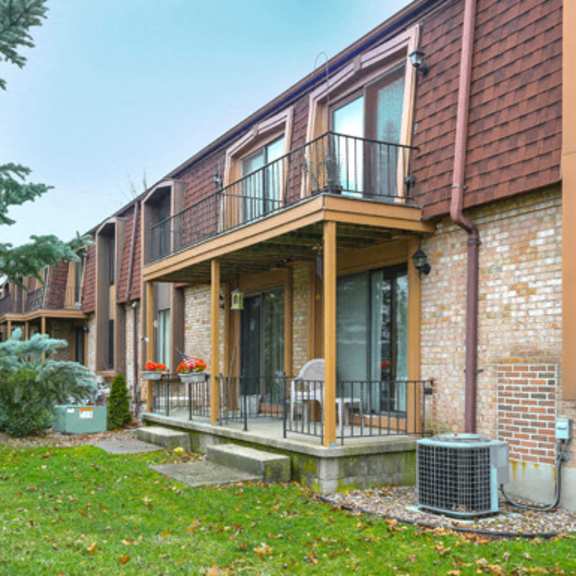 55 greenwich 1 amherst - patio