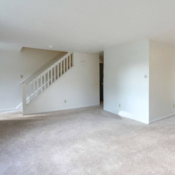 258 sundridge, amherst - living room