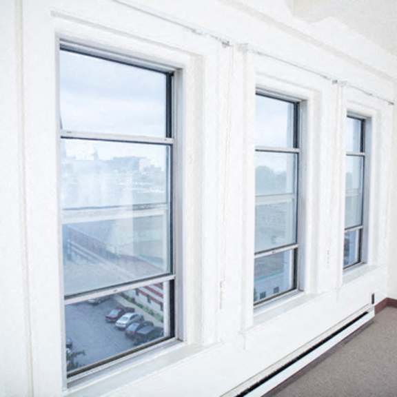 the roosevelt apartments – living room – dining – buffalo area – appliances included - 24 hour emergency maintenance – pet friendly – ask for a tour - cable ready – carpeting - intercom access