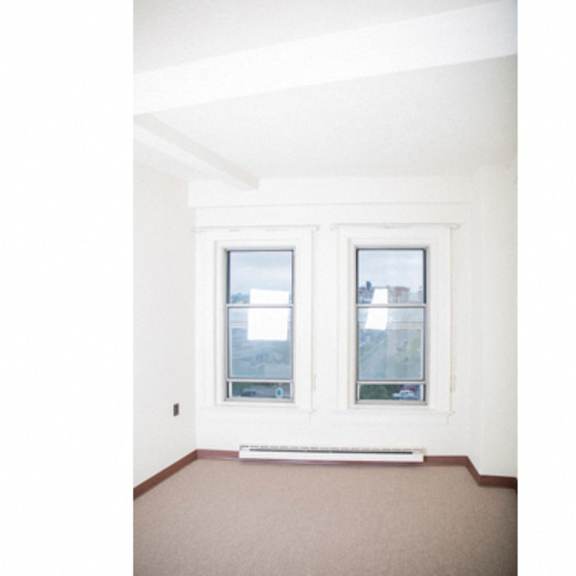the roosevelt apartments - one-bedroom, one-bath units – buffalo, new york – high-rise - closet – master - storage – carpet - handrails - ask for a tour – pet friendly