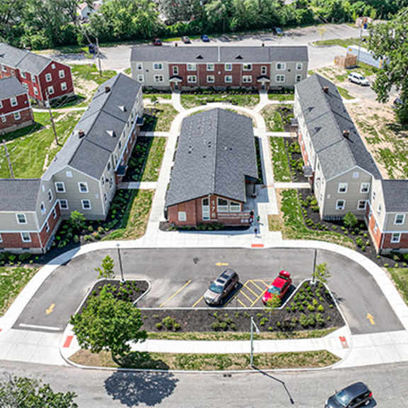 princeton court - studio unit - one-bedroom, one-bath units - two-bedroom, one-bath units – not pet friendly - appliances included – suny buffalo - amherst central school district