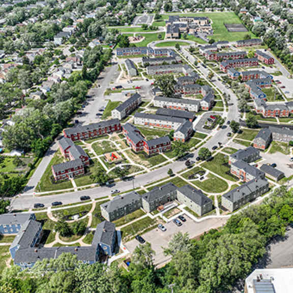 princeton court - studio unit - one-bedroom, one-bath units - two-bedroom, one-bath units – not pet friendly - appliances included – suny buffalo - amherst central school district