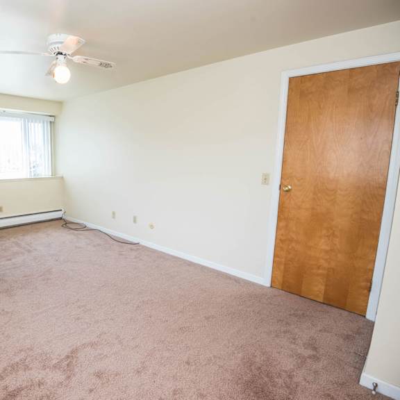 olde towne village apartments - one-bedroom, one-full bath units in tonawanda new york - closet - ask for a tour - pet friendly