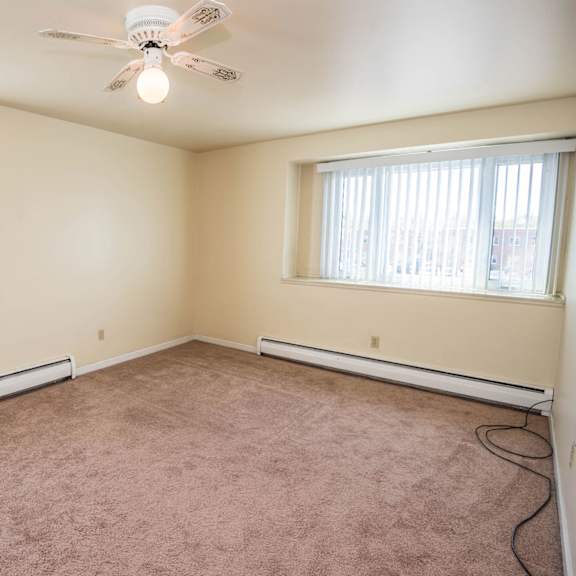 olde towne village apartments - one-bedroom, one-full bath units in tonawanda new york - closet - ask for a tour - pet friendly