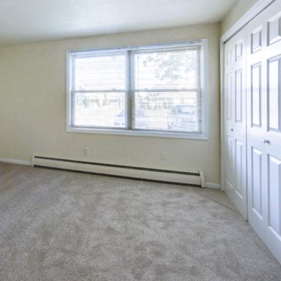 london towne apartments - two-bedroom, one and a half bath units in amherst new york – closet - ask for a tour - pet friendly