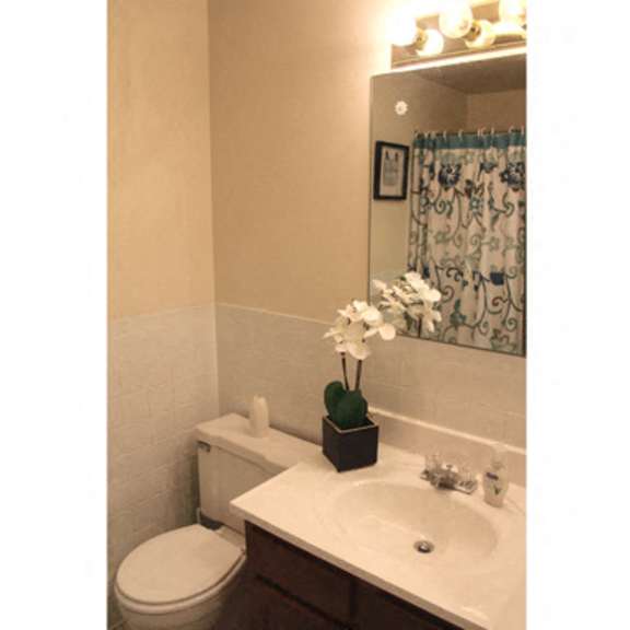 peppertree village apartments – bathroom – appliances included - 24 hour emergency maintenance – ask for a tour - pet friendly