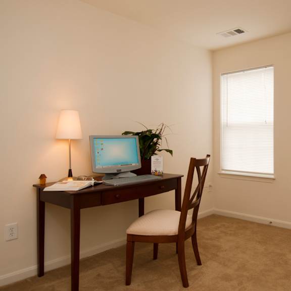 homes at foxfield second bedroom
