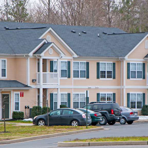 homes at foxfield parking