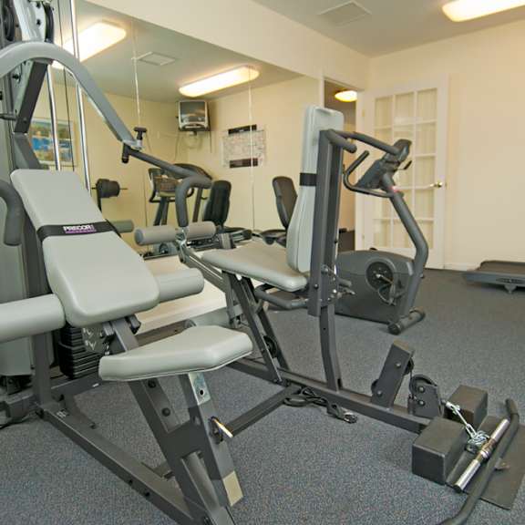 homes at foxfield fitness center