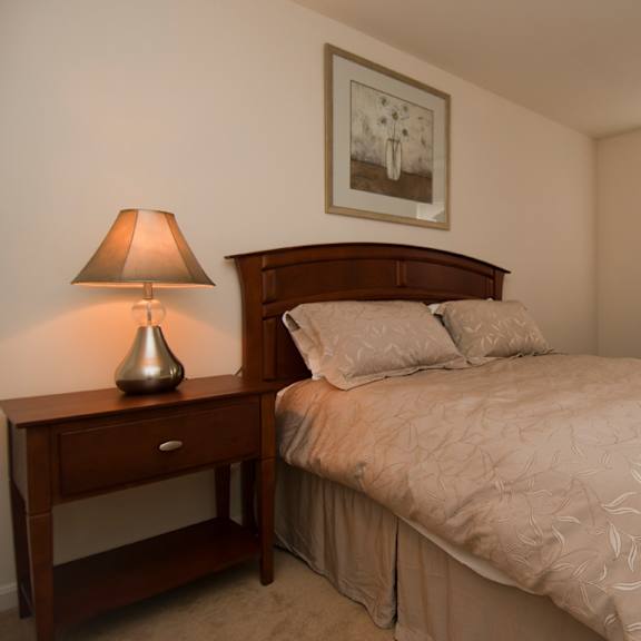 homes at foxfield master bedroom