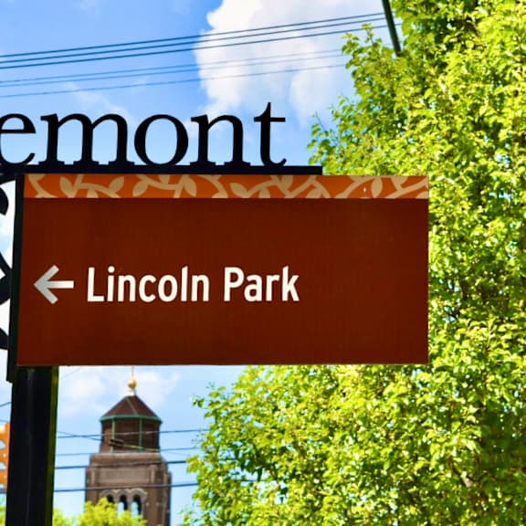 tremont sign at san sofia luxury apartments , integrity realty llc, ohio, 44113