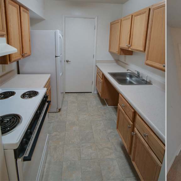 village at mitchell pond apartment home interior