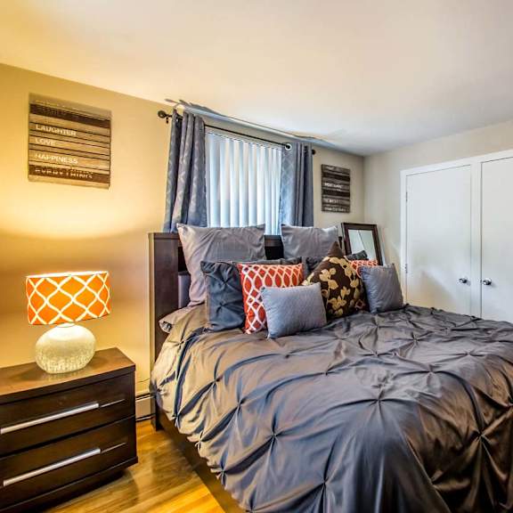 garden village one bedroom