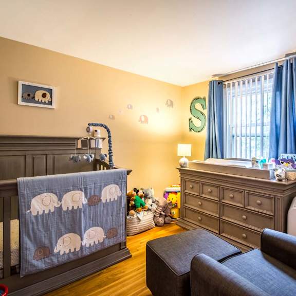 garden village second bedroom