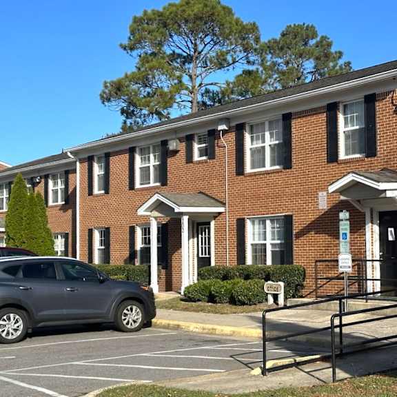 leasing office