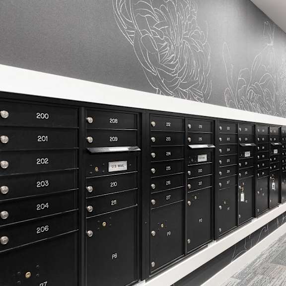 locker room at sonder house, brooklyn center, mn, 55430