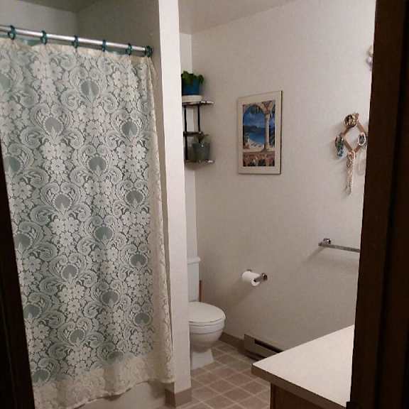 bathroom photo
